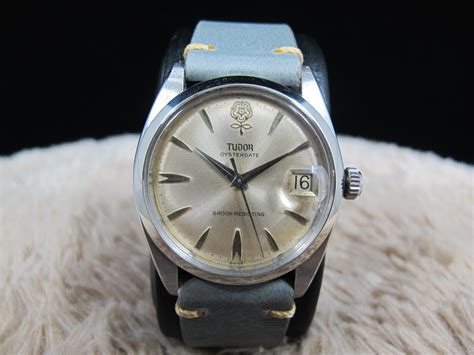 Tudor Oysterdate 7962 